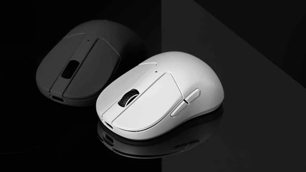 Keychron M4 4K Review