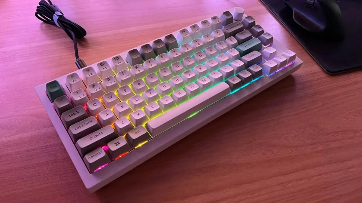 Keychron Q1 Max Review