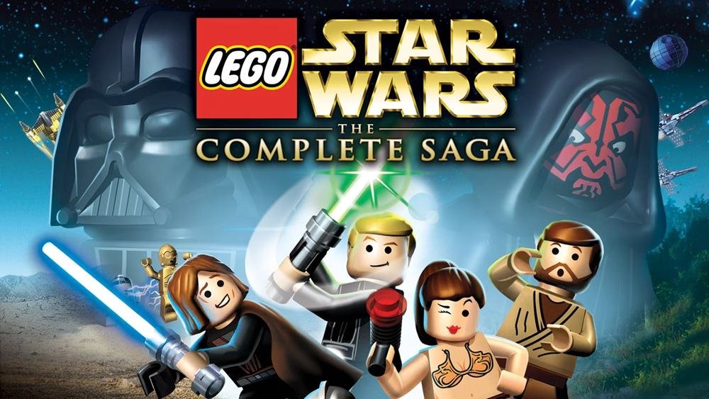 LEGO Star Wars