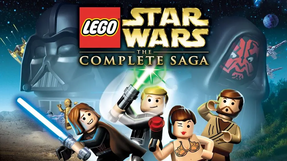 LEGO Star Wars : TCS