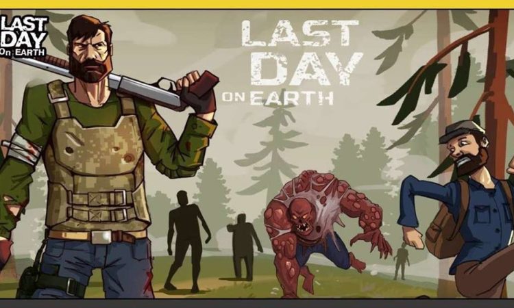 Last Day on Earth Survival