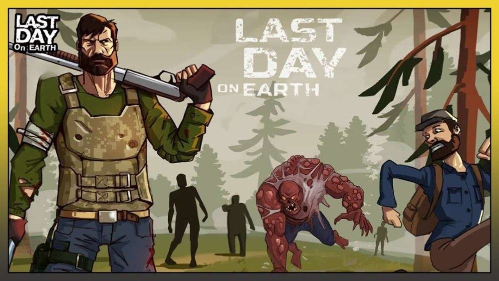 Last Day on Earth Survival