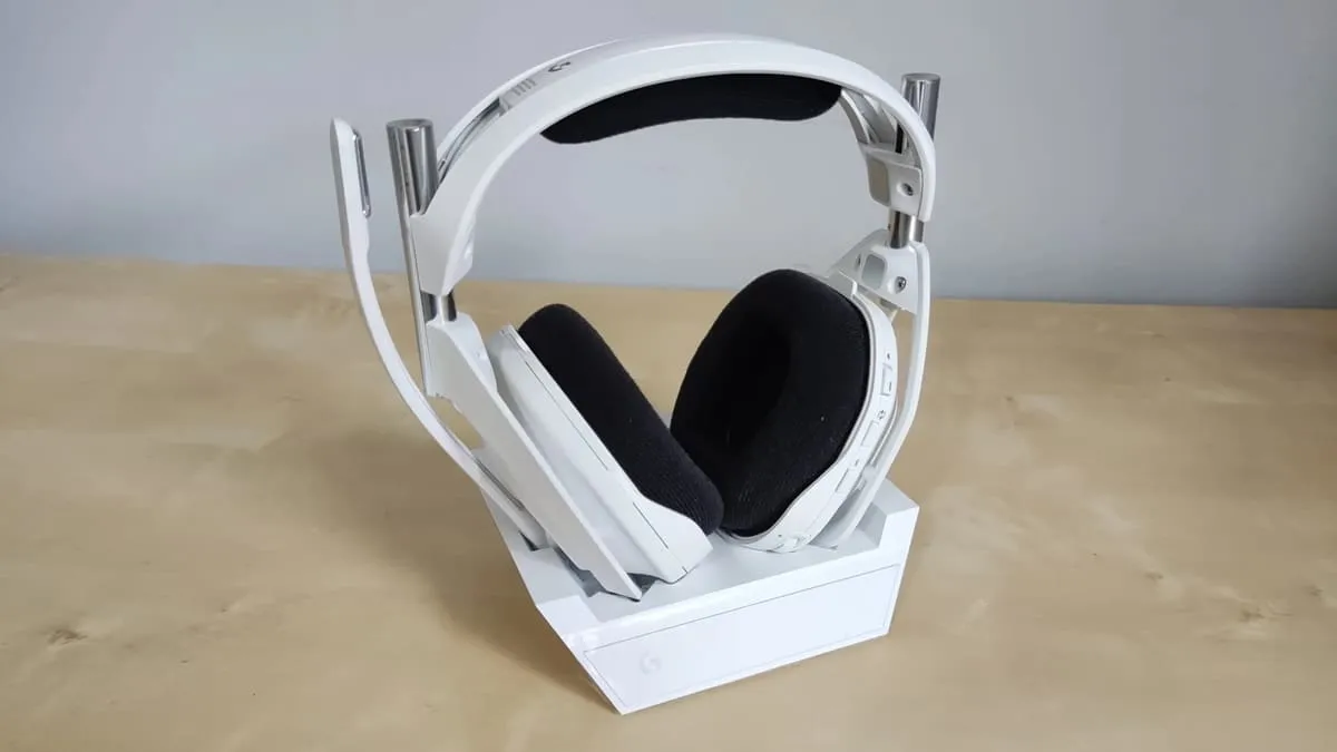 Logitech G Astro A50 X Review