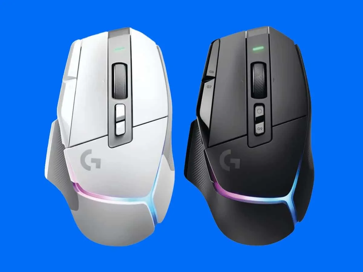Logitech G502 X Plus Review