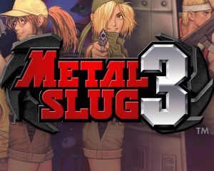 METAL SLUG 3