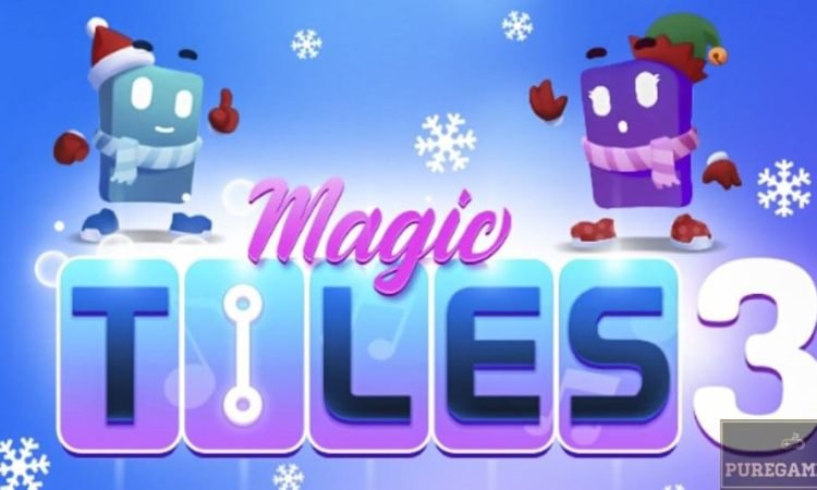 Magic Tiles 3