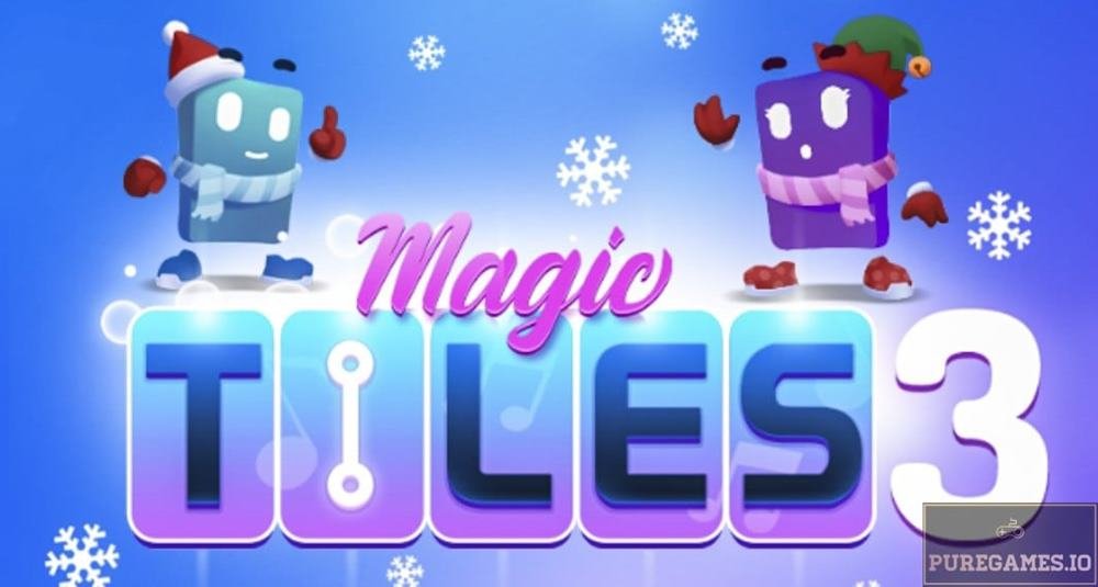 Magic Tiles 3