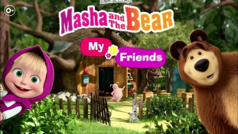 Read more about the article Masha and The Bear – The Whimsical World of Game Zone