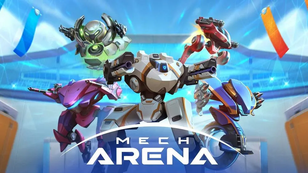 Mech Arena: Futuristic Mech Combat