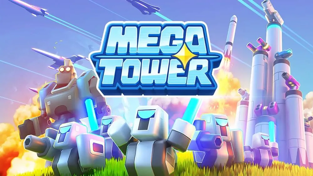 Mega Tower : A Tower Defense Game