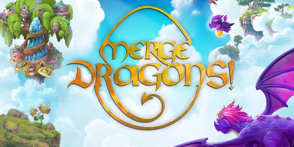Merge Dragons!