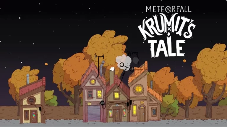 Read more about the article Meteorfall: Krumit’s Tale