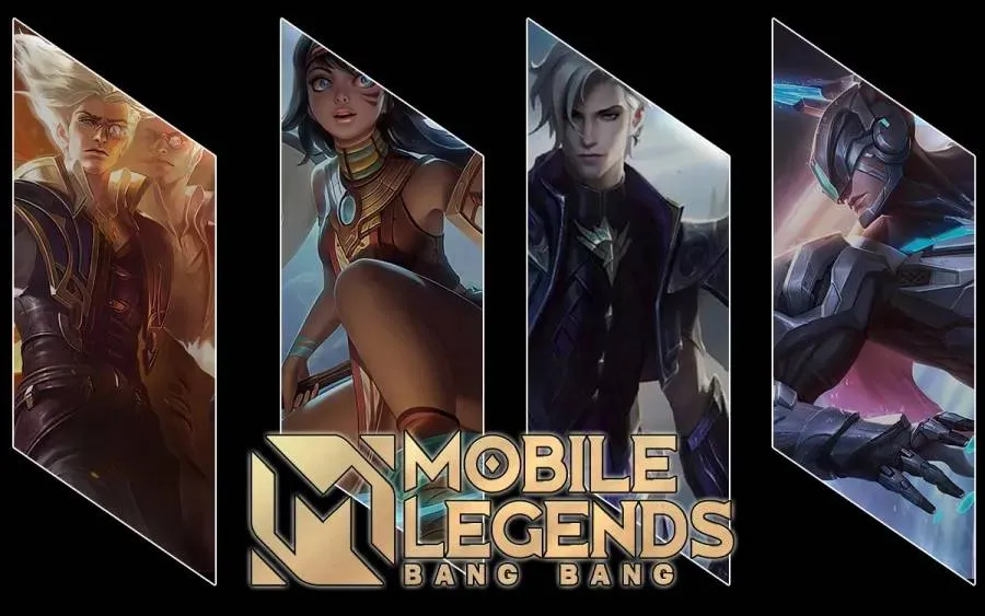 Mobile Legends : Bang Bang
