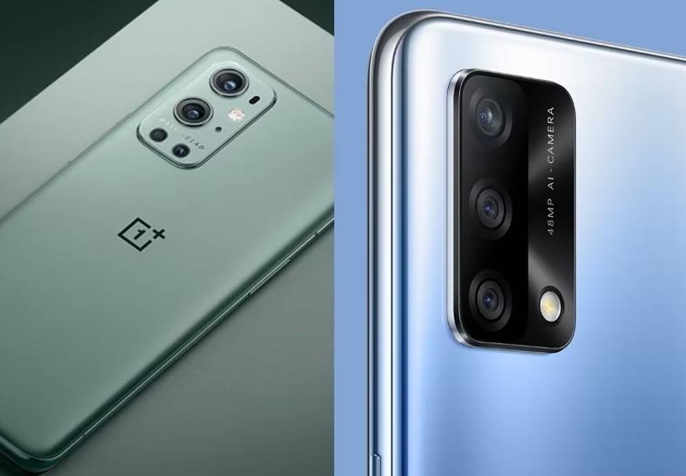 OnePlus-Oppo