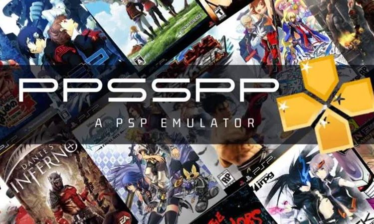 PPSSPP Gold, PSP emulator