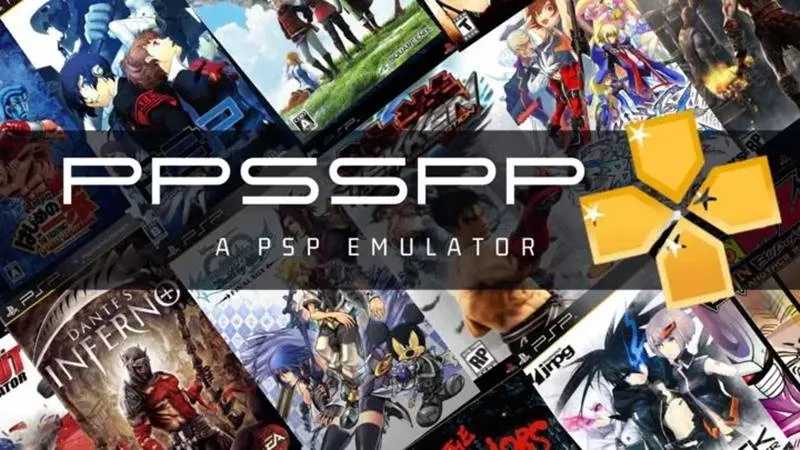 PPSSPP Gold - PSP emulator