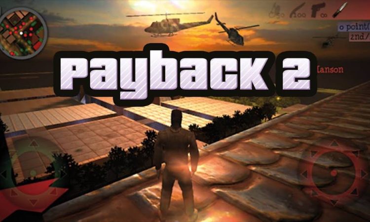 Payback 2, Mobile game