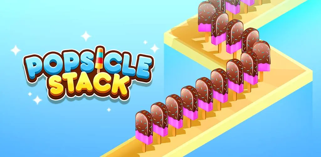 Popsicle Stack : The Exciting World