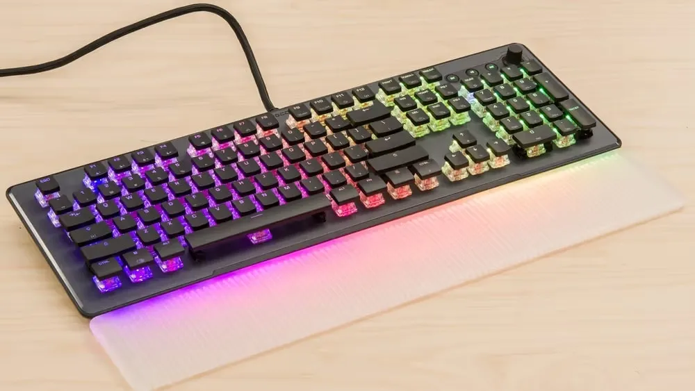 Roccat Vulcan II Review