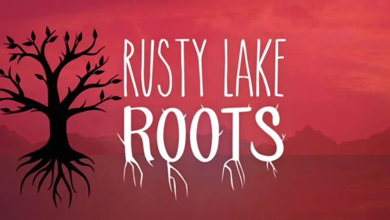 Rusty Lake: Roots