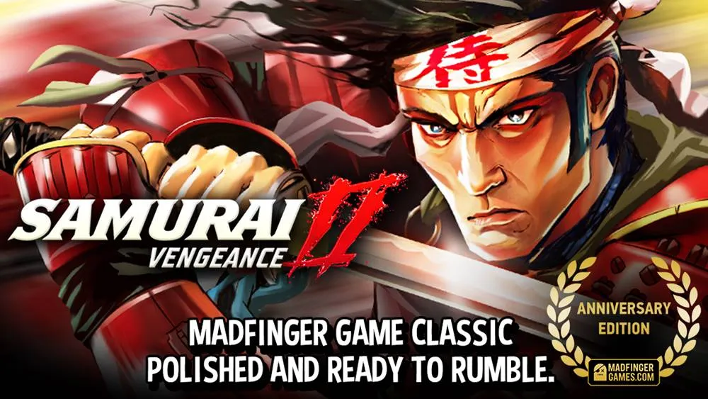 SAMURAI II VENGEANCE : Master the Art of Revenge