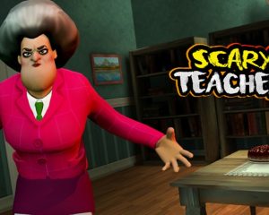 Scary Teacher 3D