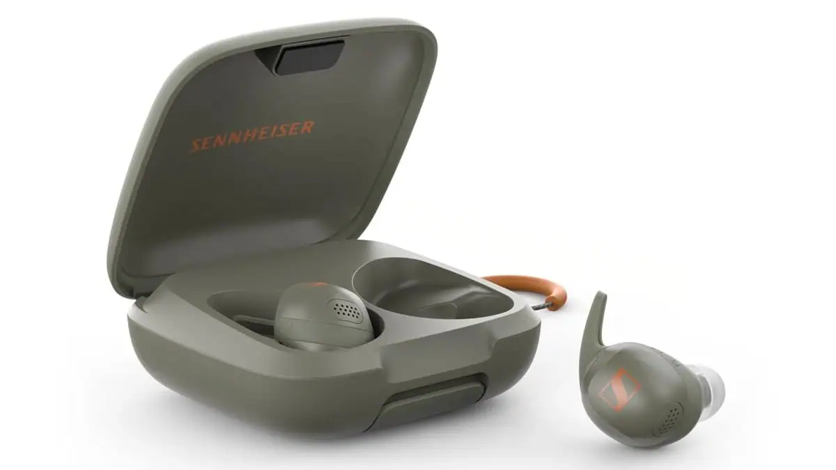 Sennheiser Momentum Sport Wireless Earbuds: A Comprehensive Review