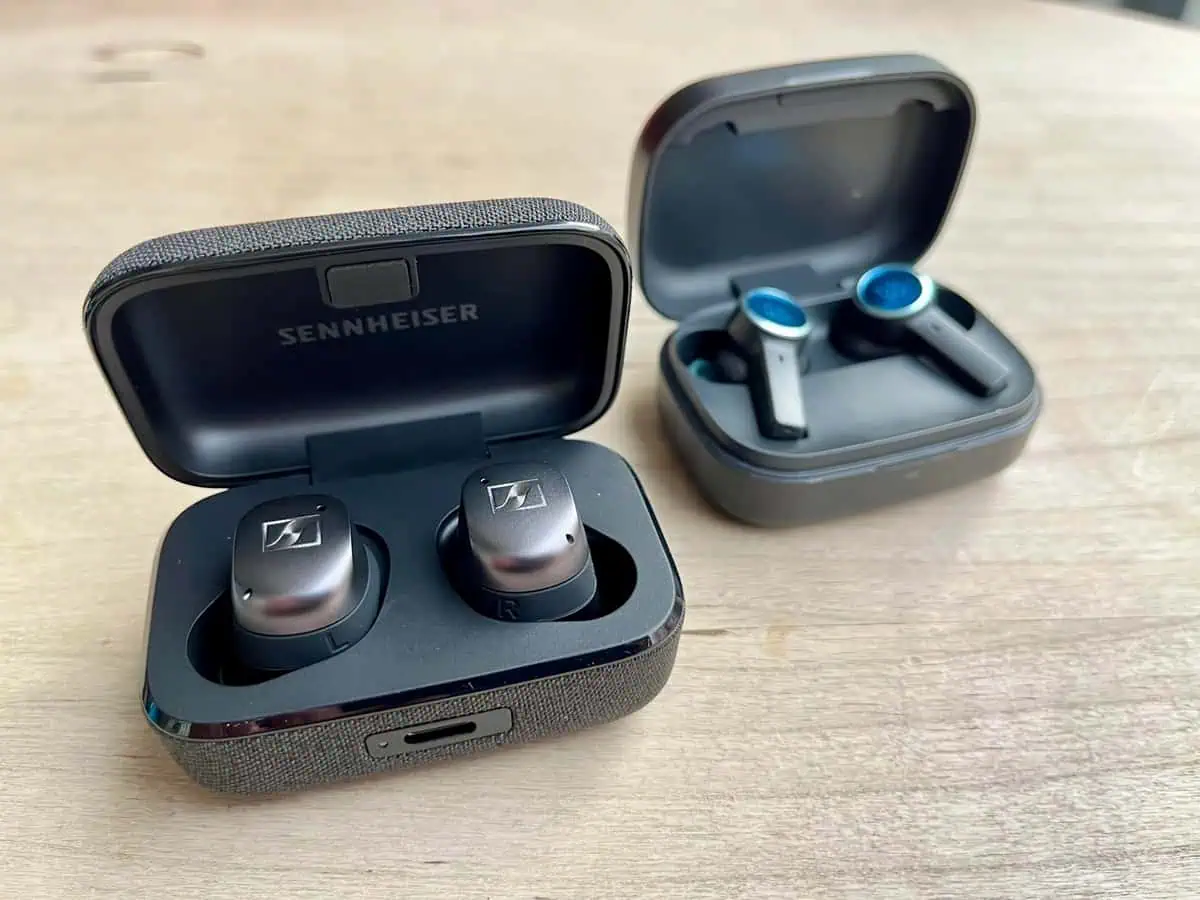First Impressions: Sennheiser Momentum True Wireless 4