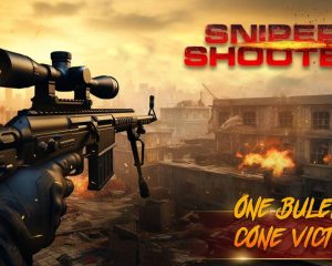 Sniper 3D: Gun Shooting