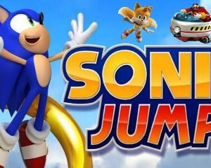 Sonic Jump Pro