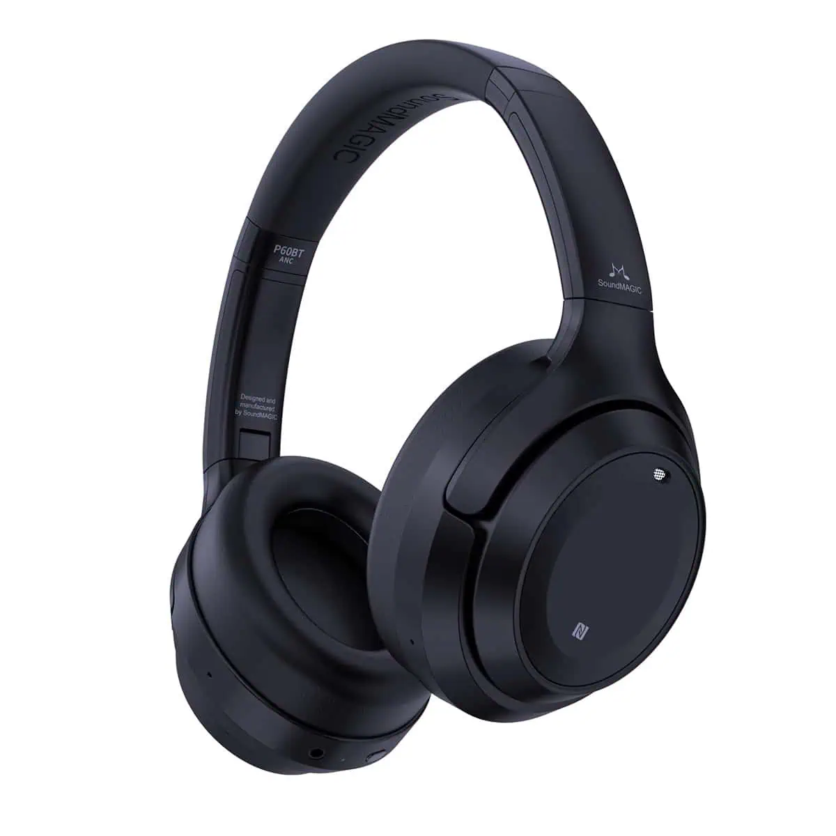 SoundMagic P60BT Review: Review of Sound Quality, ANC Performance and Comfort