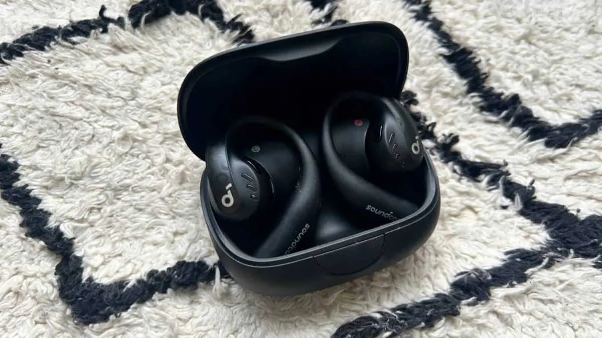 Soundcore AeroFit Pro Review