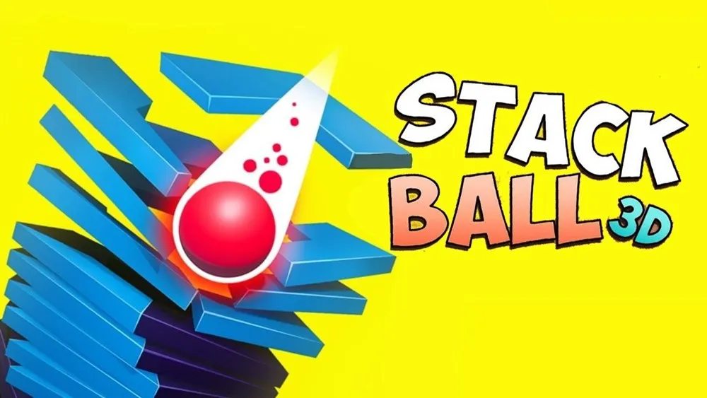 Stack Ball 3D