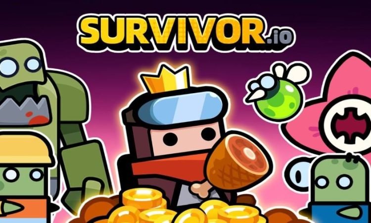 Survivor.io: The Ultimate Battle Royale Experience