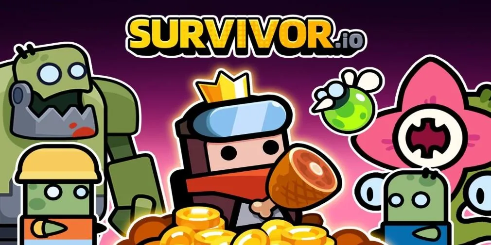 Survivor.io: The Ultimate Battle Royale Experience