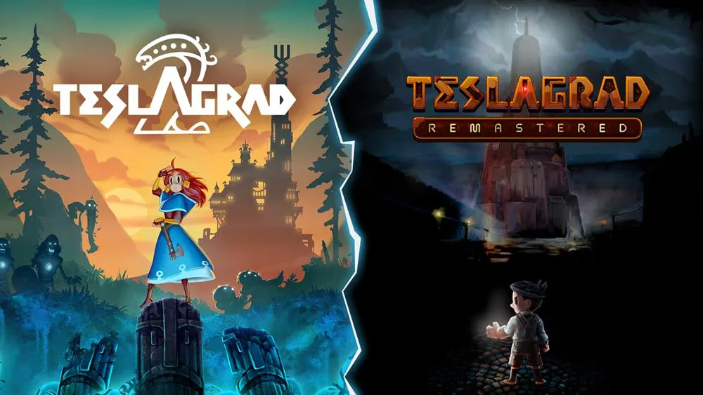 Teslagrad: A Magnetic Adventure