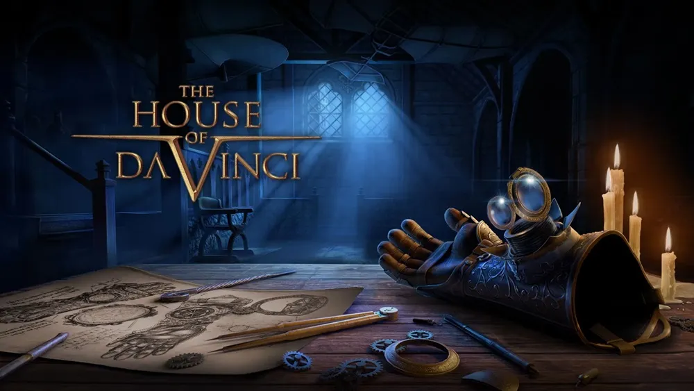 The House of Da Vinci: Mystery Adventure