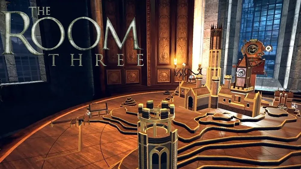The Room Three : Immersive Puzzle Adventure