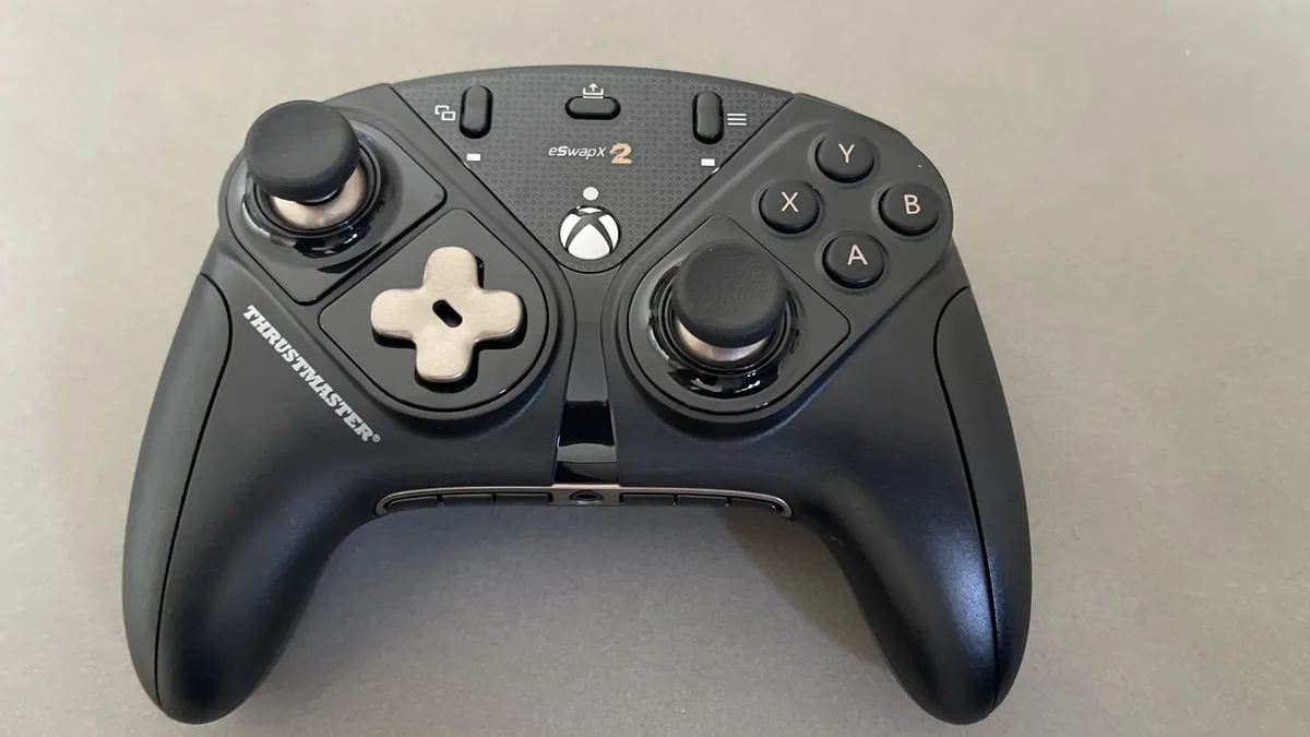 Thrustmaster eSwap X 2 Pro Review