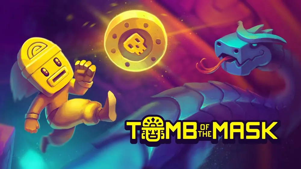 Tomb of The Mask: A Retro Adventure