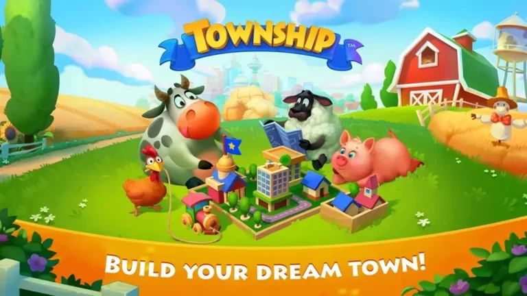 Read more about the article Township : Urban Planning and Farming Fun