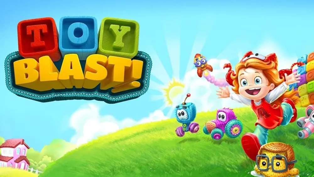 Toy Blast : The Thrilling World