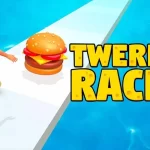 Twerk Race 3D, Running Game