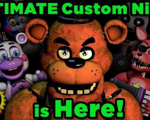 Ultimate Custom Night