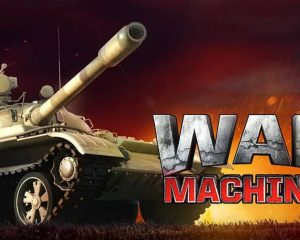 War Machines Tanks Battle Game