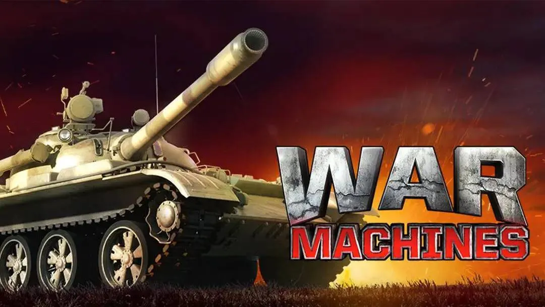 War Machines：Tanks Battle Game