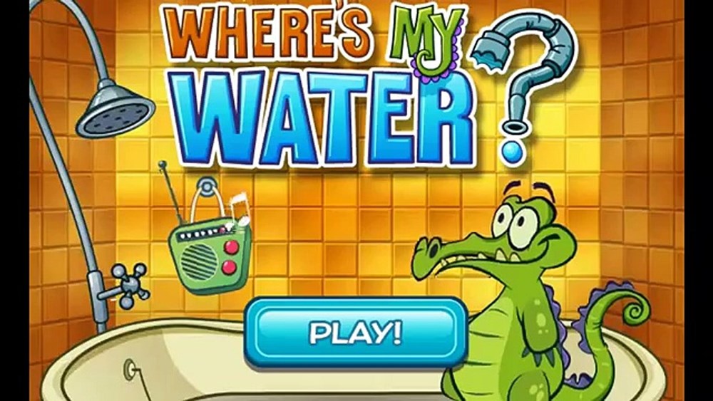 Where's My Water