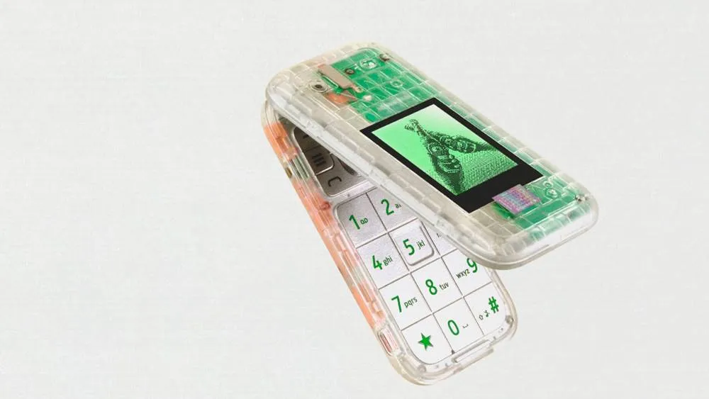 The Boring Phone Announced by HMD and its Partner