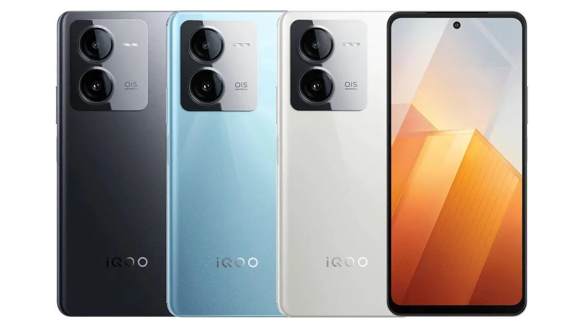 Vivo iQOO Z9 Turbo specification leaked : ahead of launch in India