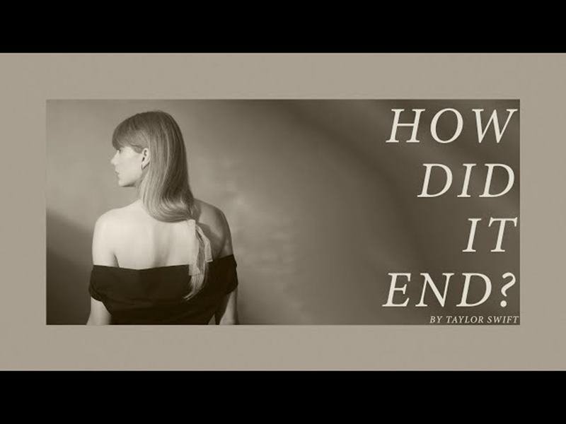 How Did It End? Lyrics